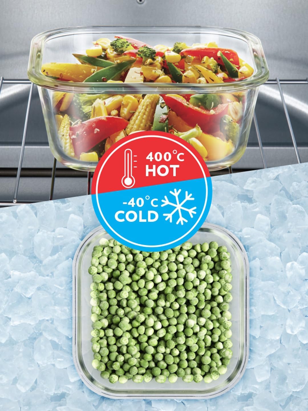 BOROSIL Square Microwavable Glass Container 800ml - Al Kabayel Discount CentreBOROSIL Square Microwavable Glass Container 800mlFood ContainersBOROSILAl Kabayel Discount Centre