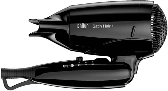 BRAUN Satin Hair 1 Style & Go HD130, Black - Al Kabayel Discount CentreBRAUN Satin Hair 1 Style & Go HD130, BlackPersonal Care & Styling ToolsBRAUNAl Kabayel Discount Centre