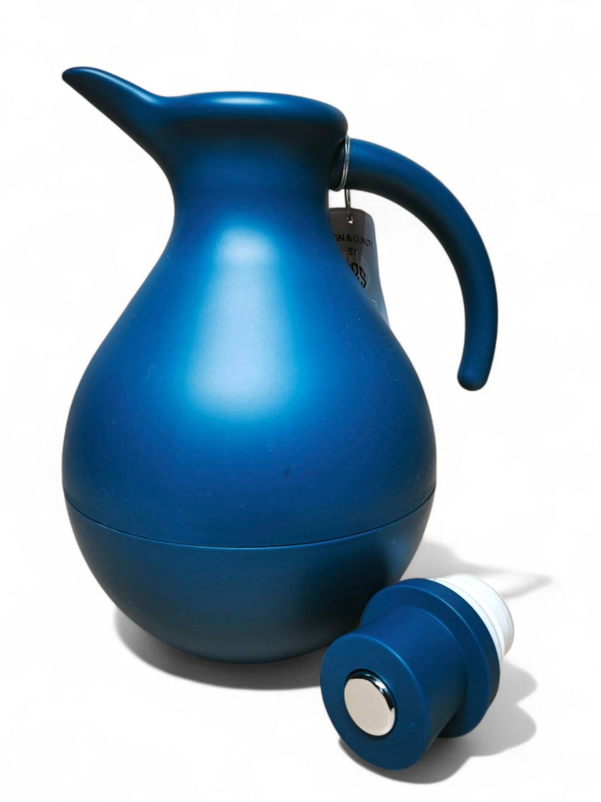 Bright Stone Designer Vacuum Flask 1L Dark Blue - Al Kabayel Discount CentreBright Stone Designer Vacuum Flask 1L Dark BlueThermosBRIGHT STONEAl Kabayel Discount Centre