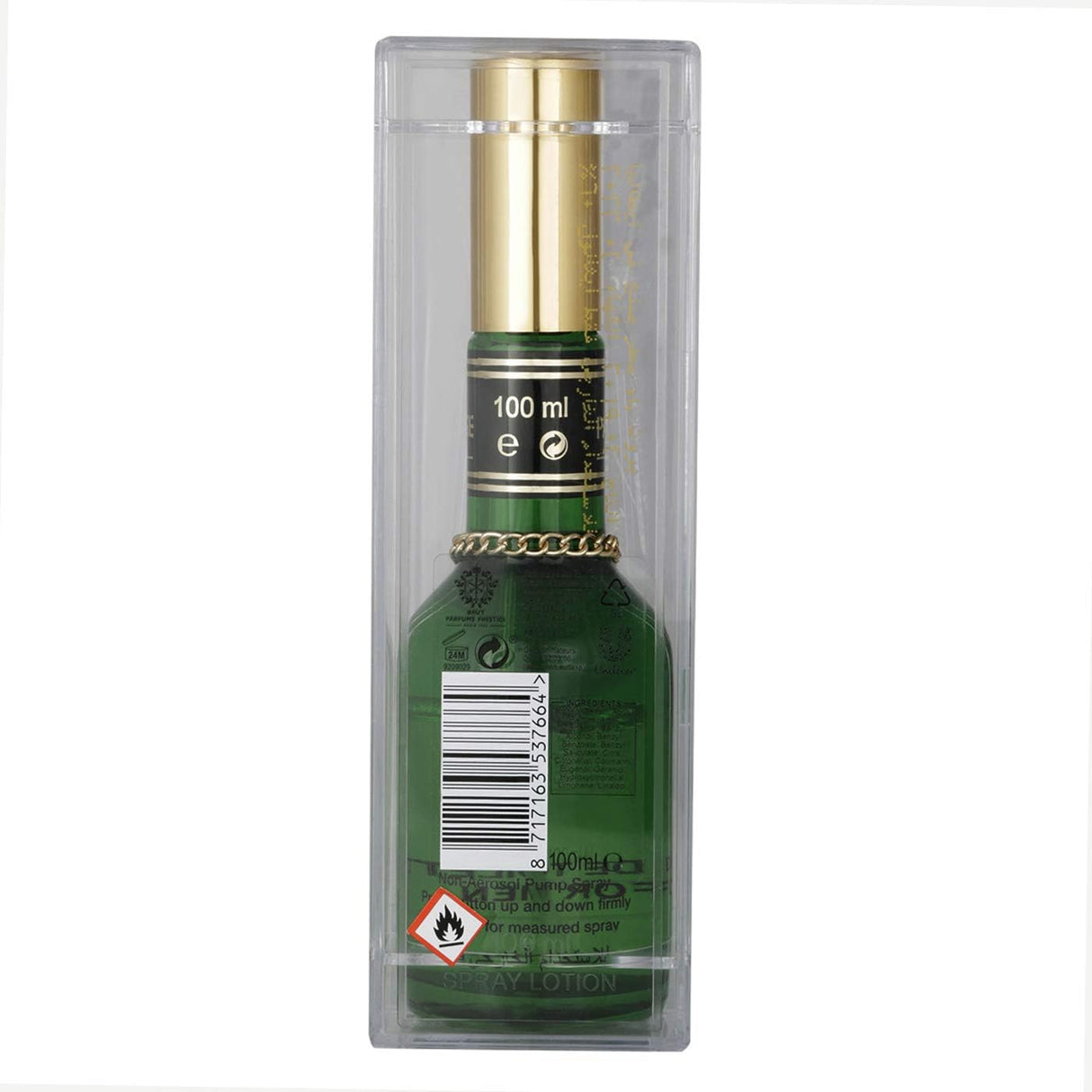 Brut Gold Eau de Toilette Parfums Prestige For Men, Multi Smell - 100 ML - Al Kabayel Discount CentreBrut Gold Eau de Toilette Parfums Prestige For Men, Multi Smell - 100 MLPerfumesBRUTAl Kabayel Discount Centre
