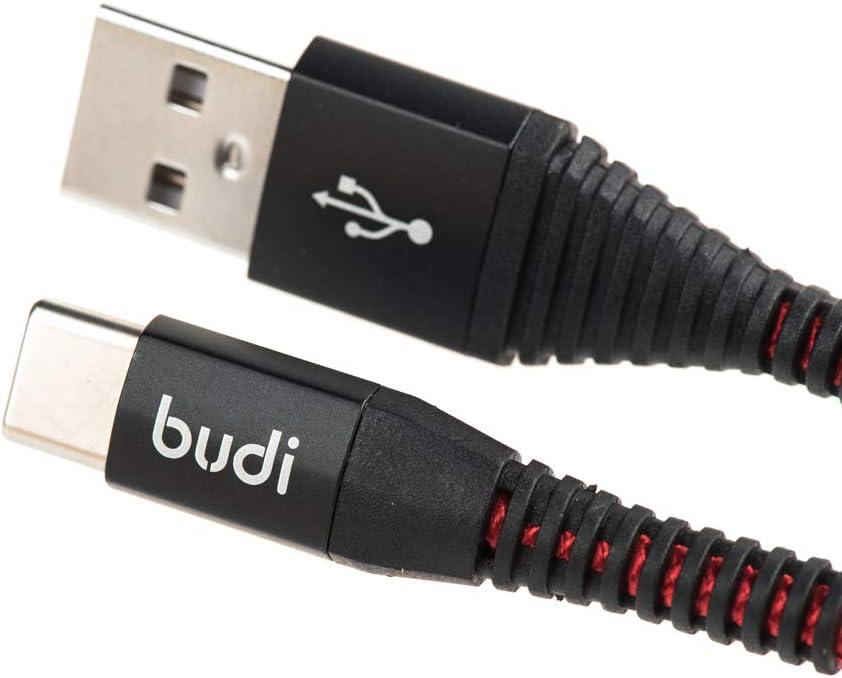 BUDI Charge/Sync cable Micro USB, 1meter - Al Kabayel Discount CentreBUDI Charge/Sync cable Micro USB, 1meterCords & AdaptersBUDIAl Kabayel Discount Centre