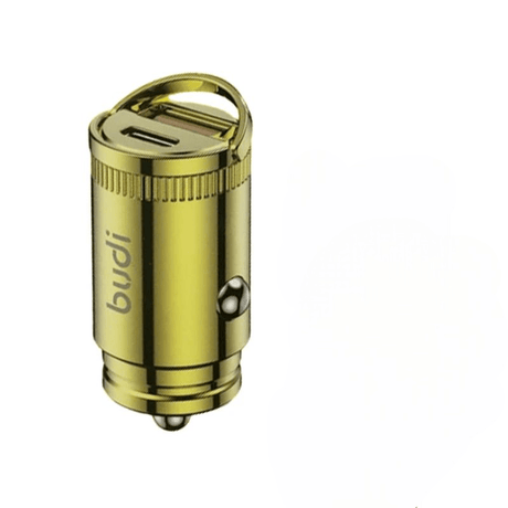 BUDI USB - C PD + USB - A Dual Port 30W Fast Car Charger - Al Kabayel Discount CentreBUDI USB - C PD + USB - A Dual Port 30W Fast Car ChargerCords & AdaptersBUDIAl Kabayel Discount Centre