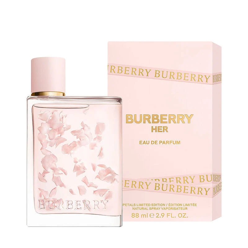 Burberry Her EDP for Women Petals Limited Edition - 100ml - Al Kabayel Discount CentreBurberry Her EDP for Women Petals Limited Edition - 100mlPerfumesBURBERRYAl Kabayel Discount Centre