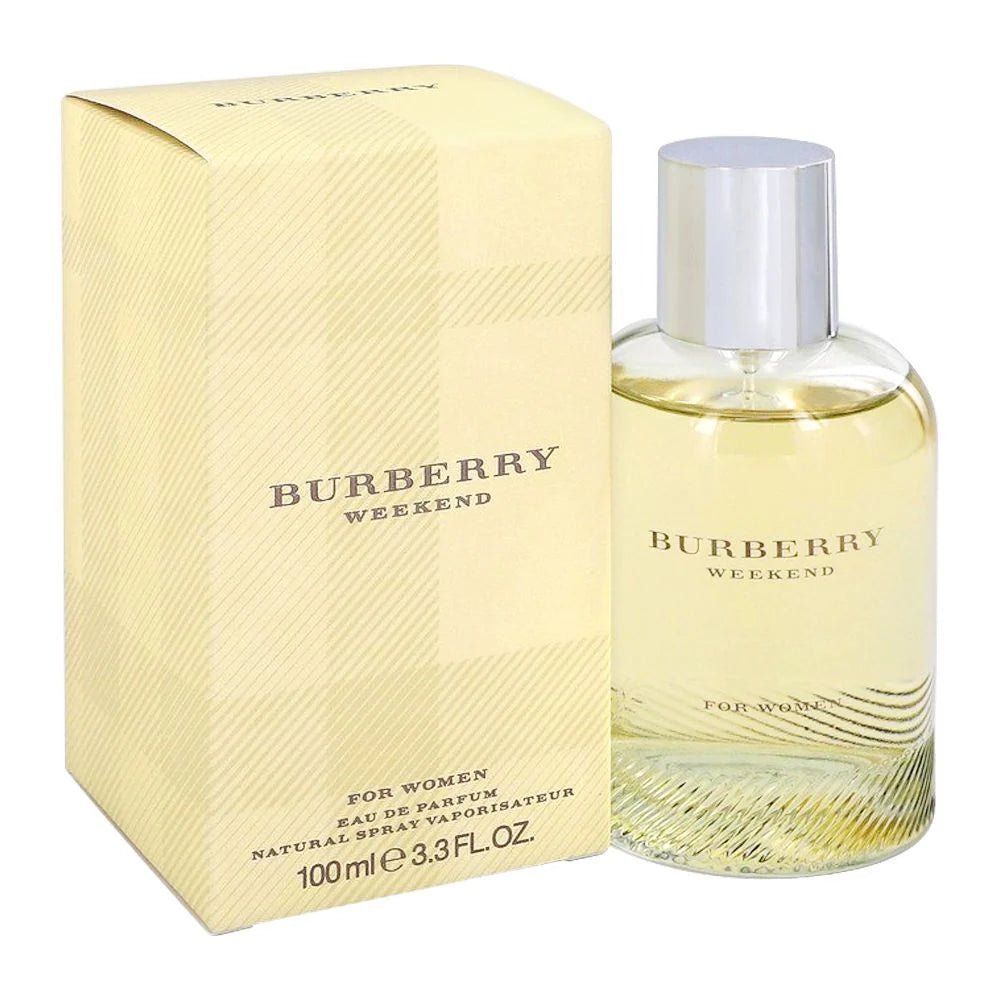 Burberry Weekend For Women EDP - 100ml - Al Kabayel Discount CentreBurberry Weekend For Women EDP - 100mlPerfumesBURBERRYAl Kabayel Discount Centre
