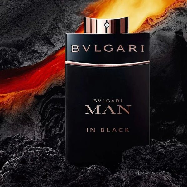 Bvlgari Man In Black EDP - 100ml - Al Kabayel Discount CentreBvlgari Man In Black EDP - 100mlPerfumesBVLGARIAl Kabayel Discount Centre