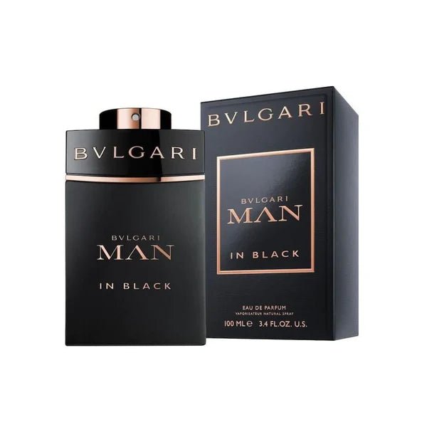 Bvlgari Man In Black EDP - 100ml - Al Kabayel Discount CentreBvlgari Man In Black EDP - 100mlPerfumesBVLGARIAl Kabayel Discount Centre