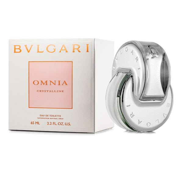 Bvlgari Omnia Crystalline EDT - 65ml - Al Kabayel Discount CentreBvlgari Omnia Crystalline EDT - 65mlPerfumesBVLGARIAl Kabayel Discount Centre