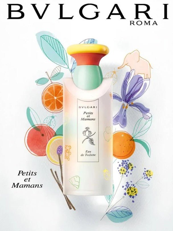 Bvlgari Petits Et Mamans EDT - 100ml - Al Kabayel Discount CentreBvlgari Petits Et Mamans EDT - 100mlPerfumesBVLGARIAl Kabayel Discount Centre