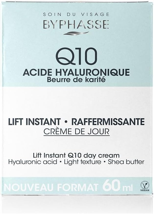 Byphasse Lift Instant Rafferissante Day Cream – Skin Tightening Formula, 50ml - Al Kabayel Discount CentreByphasse Lift Instant Rafferissante Day Cream – Skin Tightening Formula, 50mlSkin CareBYPHASSEAl Kabayel Discount Centre