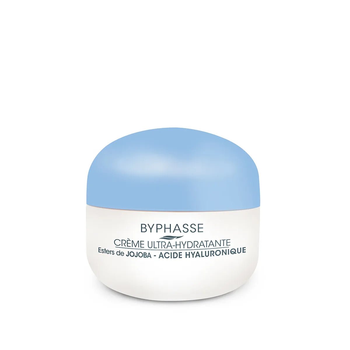 Byphasse Ultra - Hydrating Hyaluronic Facial Cream – Intense Moisture Care, 50ml - Al Kabayel Discount CentreByphasse Ultra - Hydrating Hyaluronic Facial Cream – Intense Moisture Care, 50mlSkin CareBYPHASSEAl Kabayel Discount Centre