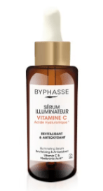Byphasse Vitamin C Illuminating Serum – Brightening Glow Booster, 50ml - Al Kabayel Discount CentreByphasse Vitamin C Illuminating Serum – Brightening Glow Booster, 50mlSkin CareBYPHASSEAl Kabayel Discount Centre