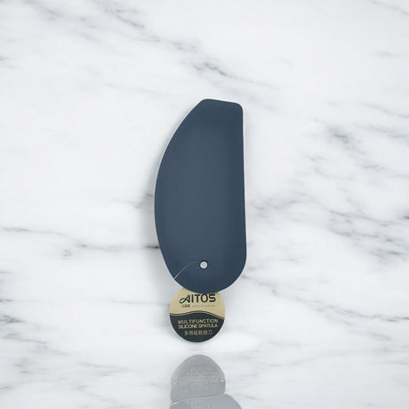 Cake Cream Spatula With Measuring Scale, Intestine Powder Bench Scraper, Modern Minimalist Kitchen Tool 17x8cm (Blue) - Al Kabayel Discount CentreCake Cream Spatula With Measuring Scale, Intestine Powder Bench Scraper, Modern Minimalist Kitchen Tool 17x8cm (Blue)Kitchen Utensils & GadgetsAITOSAl Kabayel Discount Centre