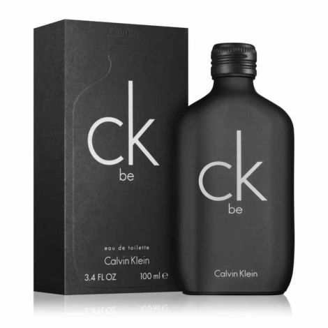 Calvin Klein Be EDT Perfume for Unisex - 100ml - Al Kabayel Discount CentreCalvin Klein Be EDT Perfume for Unisex - 100mlPerfumesCALVIN KLEINAl Kabayel Discount Centre
