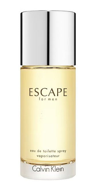Calvin Klein Escape For Men EDT - 100ml - Al Kabayel Discount CentreCalvin Klein Escape For Men EDT - 100mlPerfumesCALVIN KLEINAl Kabayel Discount Centre
