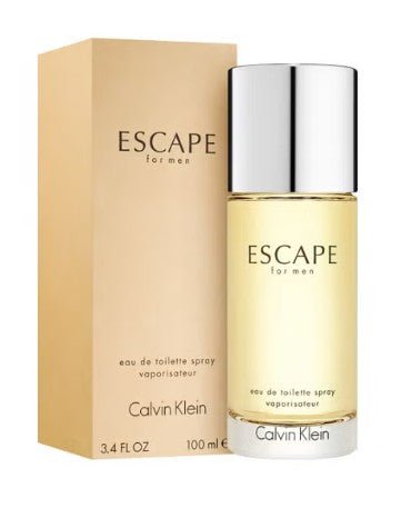 Calvin Klein Escape For Men EDT - 100ml - Al Kabayel Discount CentreCalvin Klein Escape For Men EDT - 100mlPerfumesCALVIN KLEINAl Kabayel Discount Centre