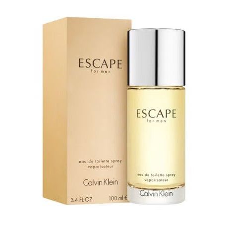 Calvin Klein Escape For Men EDT - 100ml - Al Kabayel Discount CentreCalvin Klein Escape For Men EDT - 100mlPerfumesCALVIN KLEINAl Kabayel Discount Centre