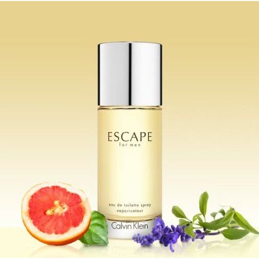 Calvin Klein Escape For Men EDT - 100ml - Al Kabayel Discount CentreCalvin Klein Escape For Men EDT - 100mlPerfumesCALVIN KLEINAl Kabayel Discount Centre