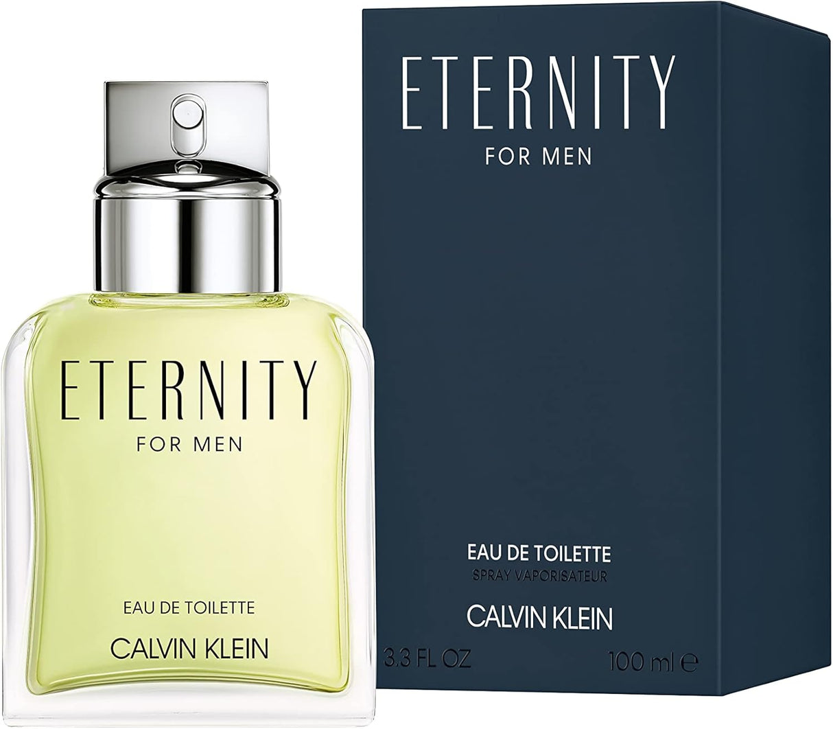 Calvin Klein Eternity For Men EDT - 100ml - Al Kabayel Discount CentreCalvin Klein Eternity For Men EDT - 100mlPerfumesCALVIN KLEINAl Kabayel Discount Centre