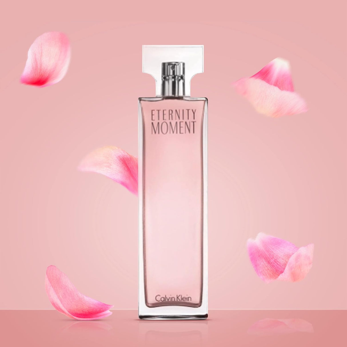 Calvin Klein Eternity Moment EDP Perfume for Women - 100ml - Al Kabayel Discount CentreCalvin Klein Eternity Moment EDP Perfume for Women - 100mlPerfumesCALVIN KLEINAl Kabayel Discount Centre