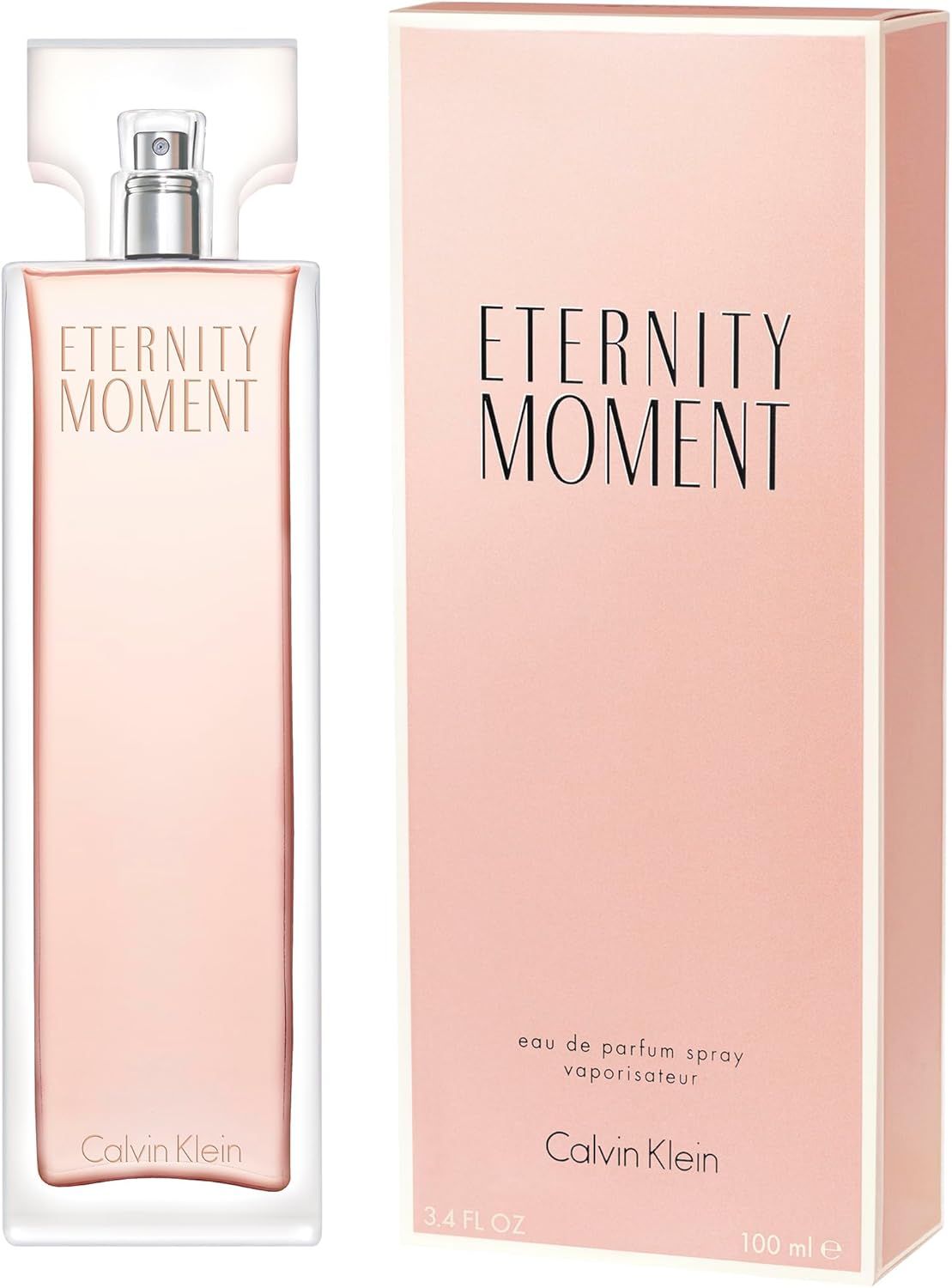 Calvin Klein Eternity Moment EDP Perfume for Women - 100ml - Al Kabayel Discount CentreCalvin Klein Eternity Moment EDP Perfume for Women - 100mlPerfumesCALVIN KLEINAl Kabayel Discount Centre