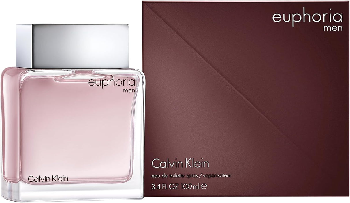 Calvin Klein Euphoria Men EDT - 100ml - Al Kabayel Discount CentreCalvin Klein Euphoria Men EDT - 100mlPerfumesCALVIN KLEINAl Kabayel Discount Centre