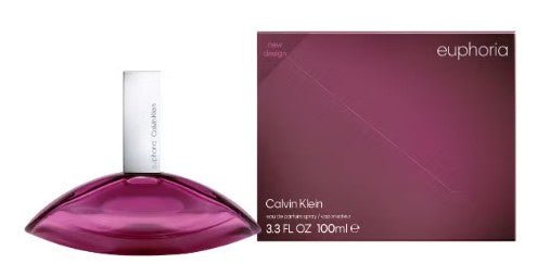 Calvin Klein Euphoria New Design for Women EDP - 100ml - Al Kabayel Discount CentreCalvin Klein Euphoria New Design for Women EDP - 100mlPerfumesCALVIN KLEINAl Kabayel Discount Centre