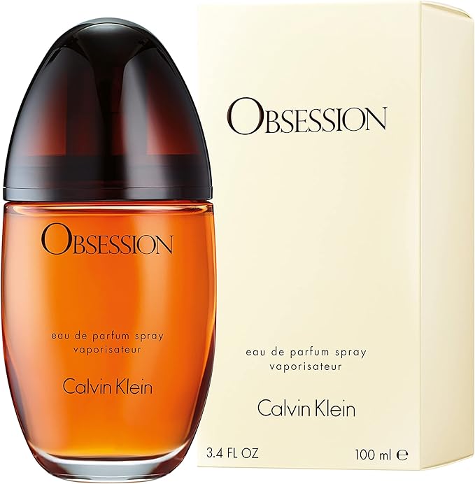 Calvin Klein Obsession For Women EDP - 100ml - Al Kabayel Discount CentreCalvin Klein Obsession For Women EDP - 100mlPerfumesCALVIN KLEINAl Kabayel Discount Centre