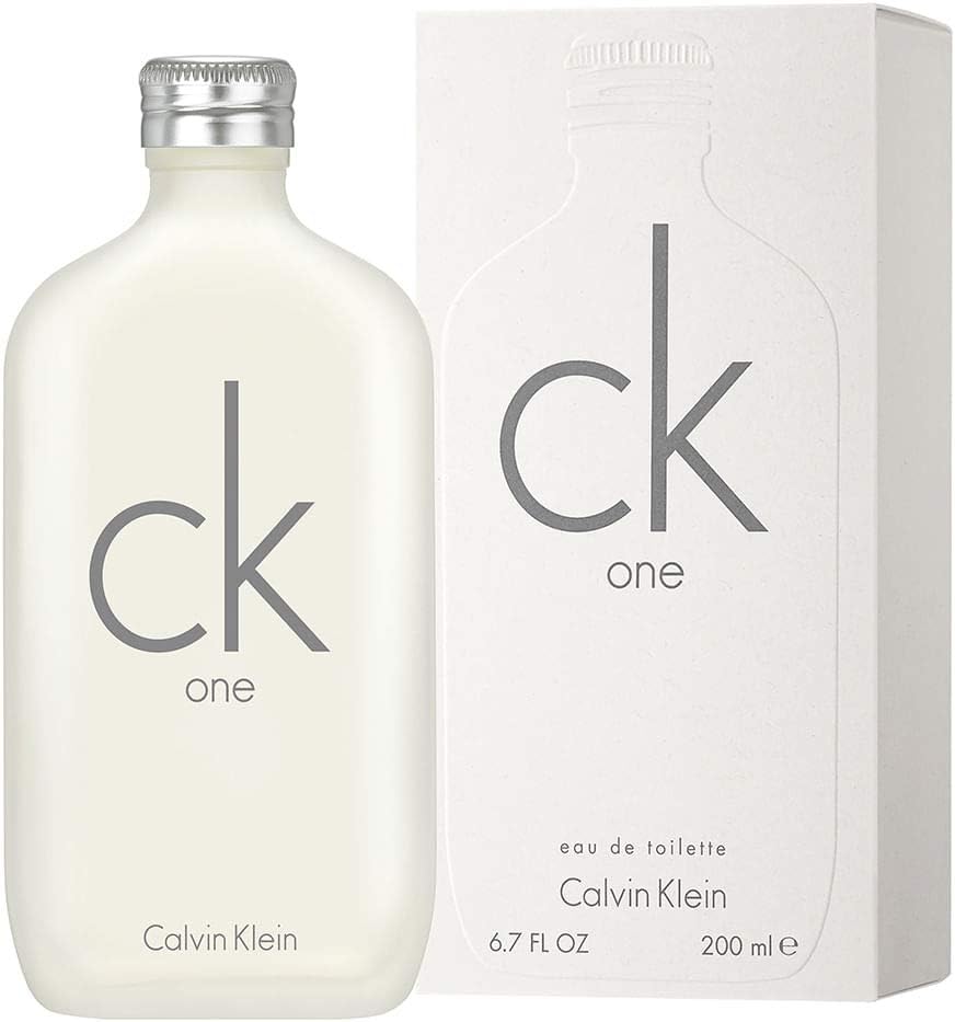 Calvin Klein One Perfume for Unisex EDT - 200ml - Al Kabayel Discount CentreCalvin Klein One Perfume for Unisex EDT - 200mlPerfumesCALVIN KLEINAl Kabayel Discount Centre