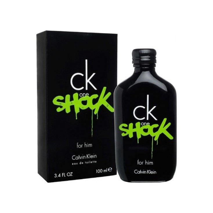 Calvin Klein One Shock For Him Perfume EDT - 100ml - Al Kabayel Discount CentreCalvin Klein One Shock For Him Perfume EDT - 100mlPerfumesCALVIN KLEINAl Kabayel Discount Centre