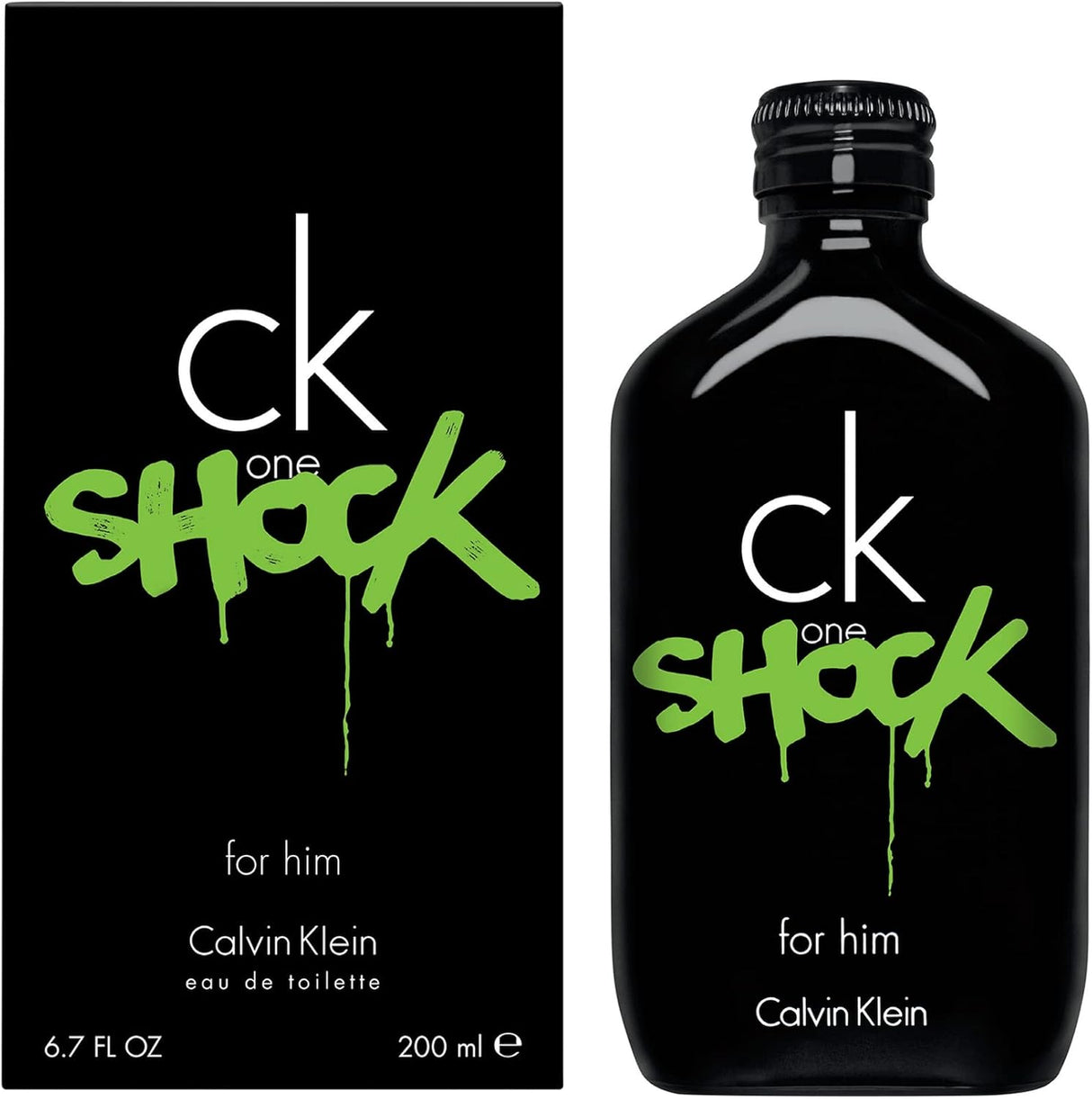 Calvin Klein One Shock For Him Perfume EDT - 200ml - Al Kabayel Discount CentreCalvin Klein One Shock For Him Perfume EDT - 200mlPerfumesCALVIN KLEINAl Kabayel Discount Centre