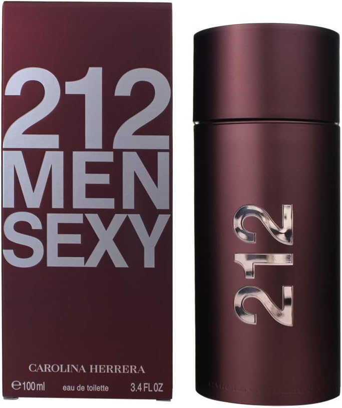 Carolina Herrera 212 Men Sexy Perfume EDT - 100ml - Al Kabayel Discount CentreCarolina Herrera 212 Men Sexy Perfume EDT - 100mlPerfumesCAROLINA HERRERAAl Kabayel Discount Centre