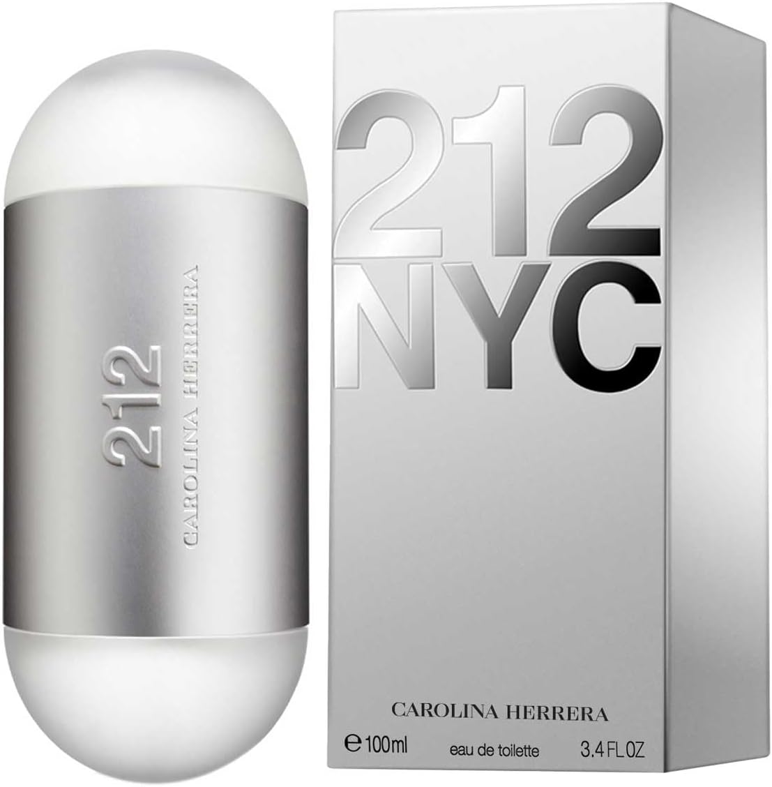 Carolina Herrera 212 NYC Perfume EDT - 100ml - Al Kabayel Discount CentreCarolina Herrera 212 NYC Perfume EDT - 100mlPerfumesCAROLINA HERRERAAl Kabayel Discount Centre