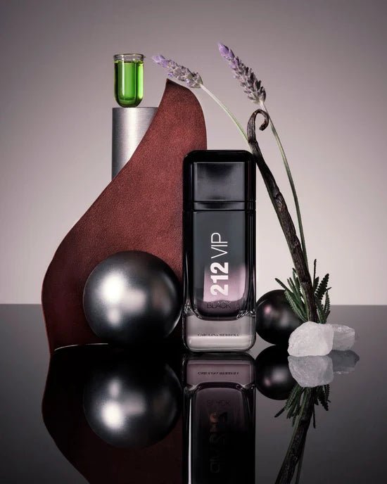 Carolina Herrera 212 VIP Black - Own The Party - NYC Perfume EDP for Men - 100ml - Al Kabayel Discount CentreCarolina Herrera 212 VIP Black - Own The Party - NYC Perfume EDP for Men - 100mlPerfumesCAROLINA HERRERAAl Kabayel Discount Centre