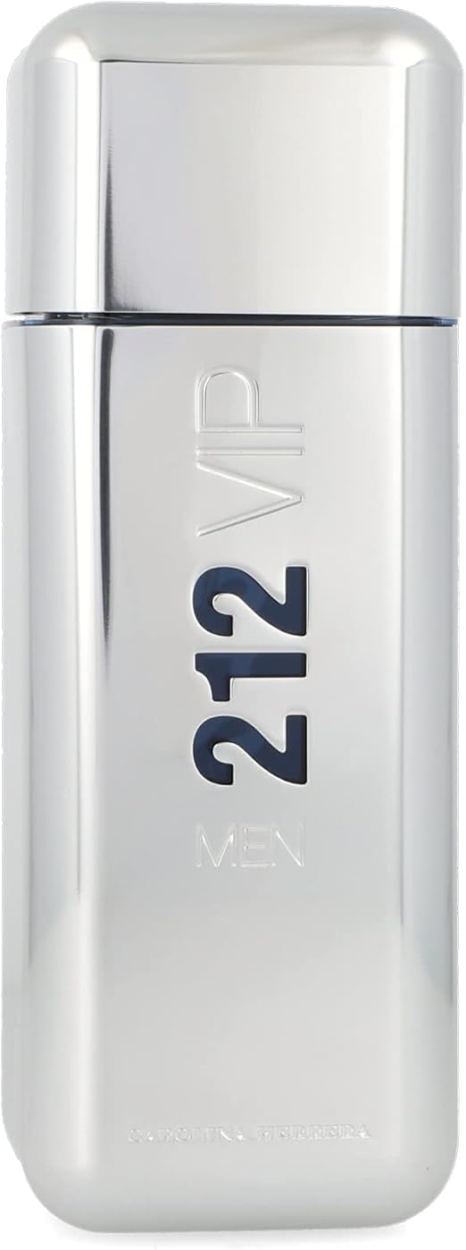 Carolina Herrera 212 VIP Men - Are You On The List - NYC Perfume EDT - 100ml - Al Kabayel Discount CentreCarolina Herrera 212 VIP Men - Are You On The List - NYC Perfume EDT - 100mlPerfumesCAROLINA HERRERAAl Kabayel Discount Centre