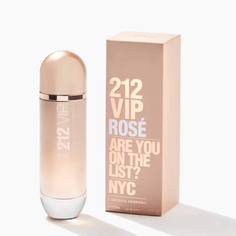 Carolina Herrera 212 VIP Rose - Are You On The List - NYC Perfume EDP - 125ml - Al Kabayel Discount CentreCarolina Herrera 212 VIP Rose - Are You On The List - NYC Perfume EDP - 125mlPerfumesCAROLINA HERRERAAl Kabayel Discount Centre