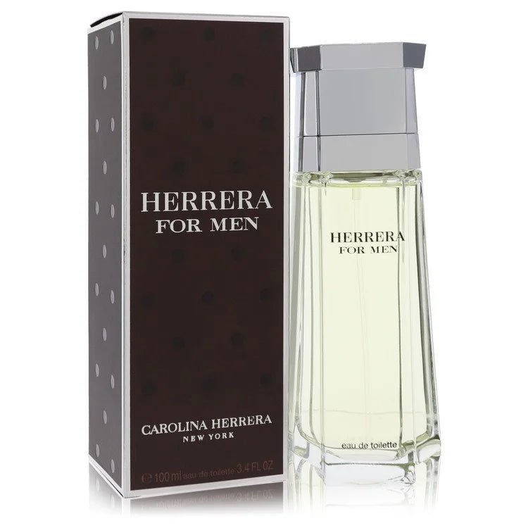 Carolina Herrera For Men Perfume EDT - 100ml - Al Kabayel Discount CentreCarolina Herrera For Men Perfume EDT - 100mlPerfumesCAROLINA HERRERAAl Kabayel Discount Centre