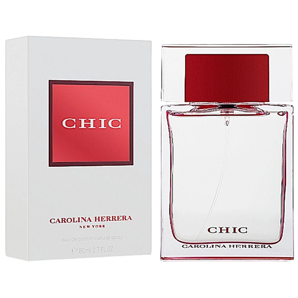 Carolina Herrera New York Chic Perfume EDP - 80ml - Al Kabayel Discount CentreCarolina Herrera New York Chic Perfume EDP - 80mlPerfumesCAROLINA HERRERAAl Kabayel Discount Centre