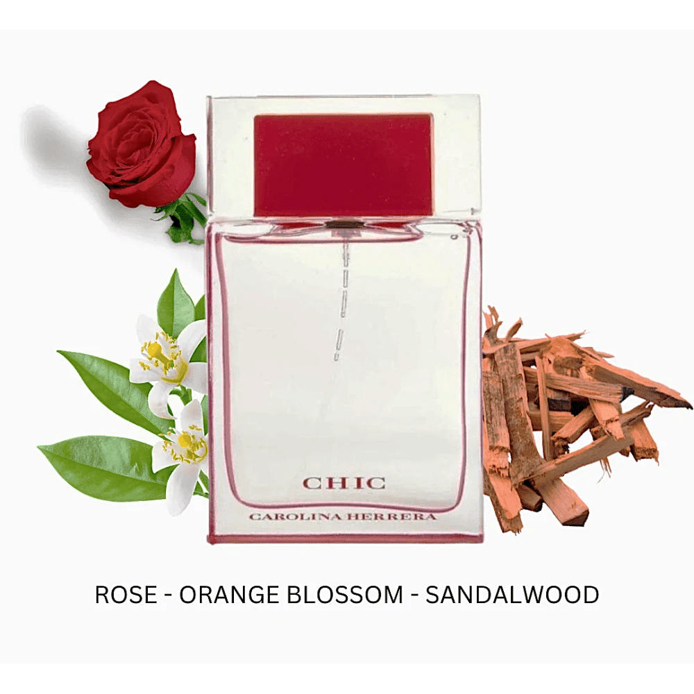 Carolina Herrera New York Chic Perfume EDP - 80ml - Al Kabayel Discount CentreCarolina Herrera New York Chic Perfume EDP - 80mlPerfumesCAROLINA HERRERAAl Kabayel Discount Centre