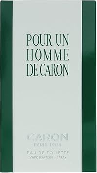 Caron Pour Un Homme de Caron 125 ml Eau de toilette Spray, 125 ml - Al Kabayel Discount CentreCaron Pour Un Homme de Caron 125 ml Eau de toilette Spray, 125 mlPerfumesCARONAl Kabayel Discount Centre