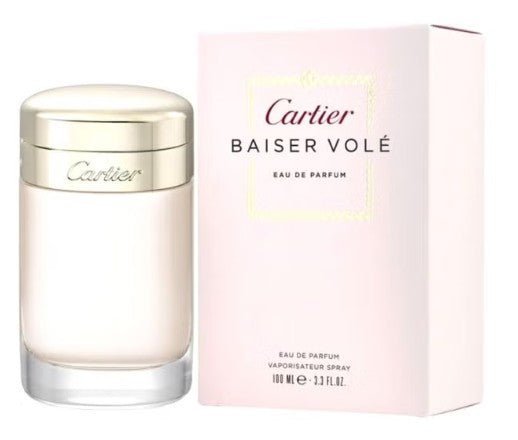 Cartier Baiser Vole EDP for Women - 100ml - Al Kabayel Discount CentreCartier Baiser Vole EDP for Women - 100mlPerfumesCARTIERAl Kabayel Discount Centre