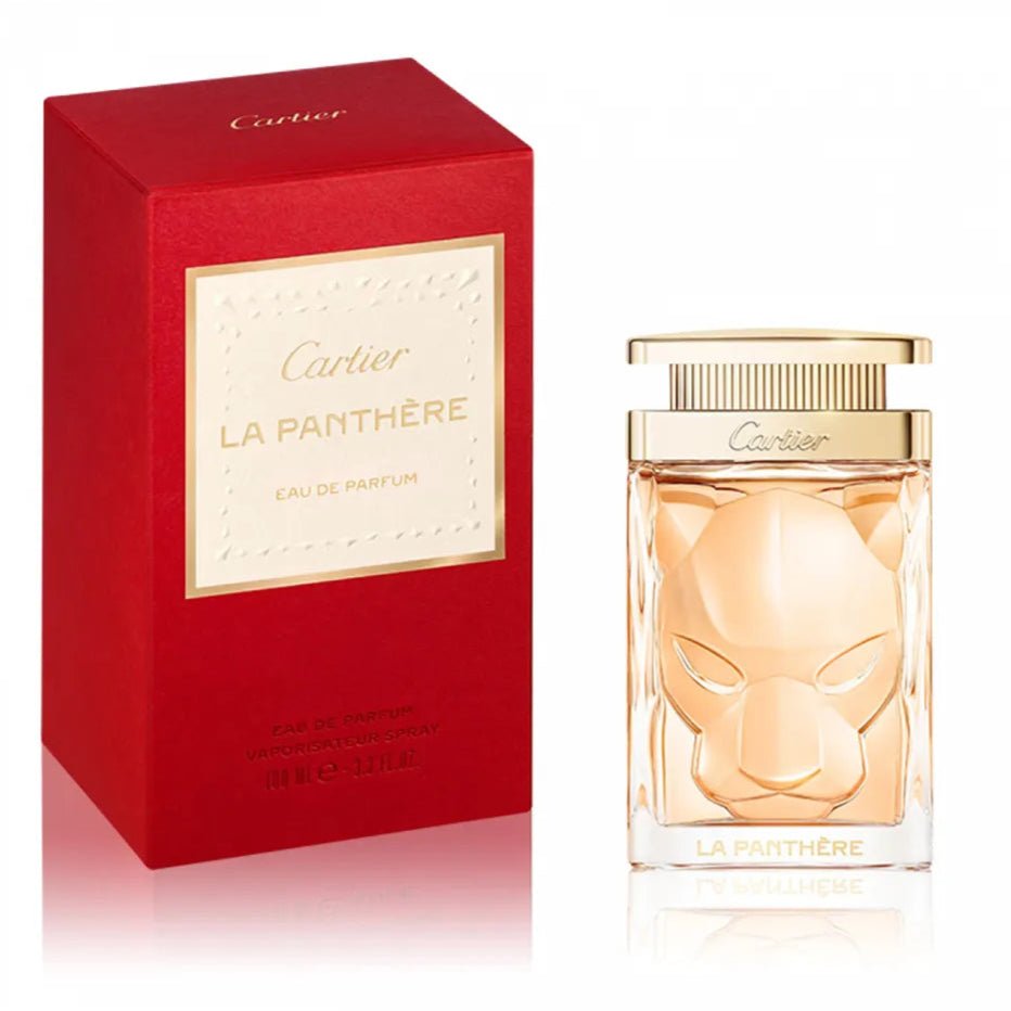 Cartier La Panthere EDP Perfume for Women - 100ml - Al Kabayel Discount CentreCartier La Panthere EDP Perfume for Women - 100mlPerfumesCARTIERAl Kabayel Discount Centre