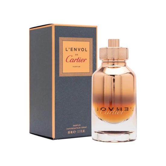 Cartier L'Envol Parfum for Men - 80ml - Al Kabayel Discount CentreCartier L'Envol Parfum for Men - 80mlPerfumesCARTIERAl Kabayel Discount Centre