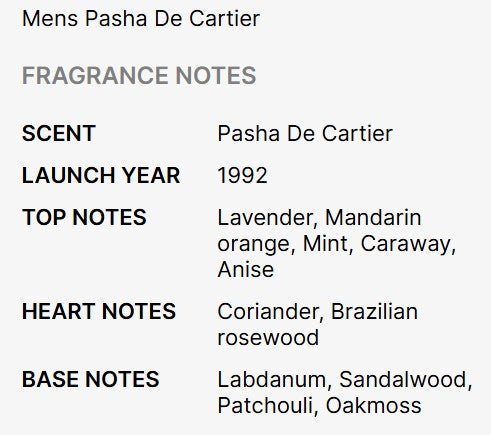 Cartier Pasha De EDT Perfume for Men - 100ml - Al Kabayel Discount CentreCartier Pasha De EDT Perfume for Men - 100mlPerfumesCARTIERAl Kabayel Discount Centre