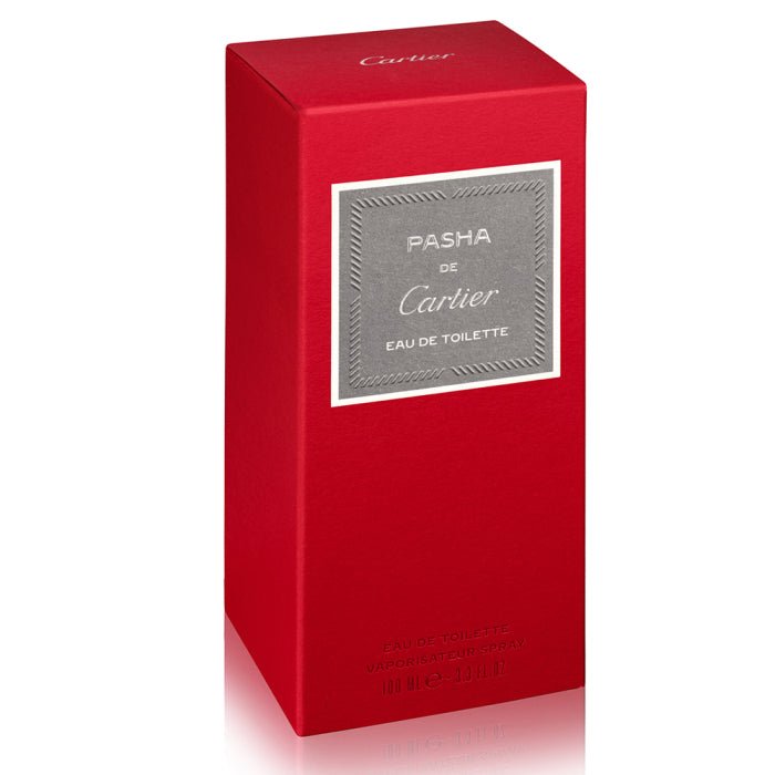 Cartier Pasha De EDT Perfume for Men - 100ml - Al Kabayel Discount CentreCartier Pasha De EDT Perfume for Men - 100mlPerfumesCARTIERAl Kabayel Discount Centre
