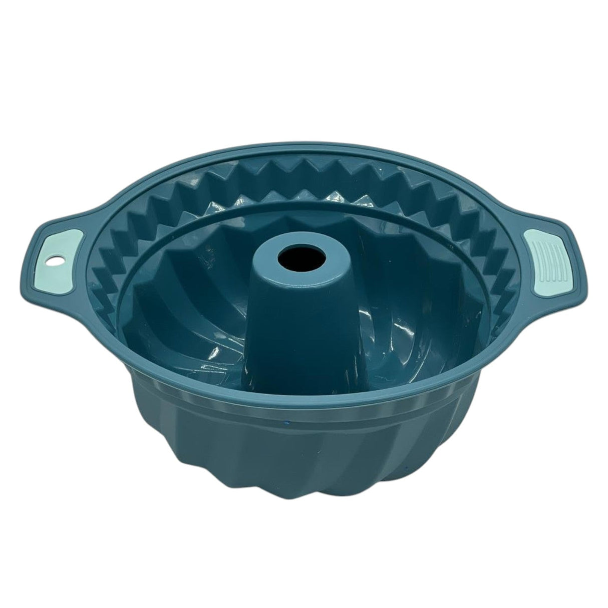 Casasunco Silicone Cake Mould 23cmX29cmX10cm - Teal - Al Kabayel Discount CentreCasasunco Silicone Cake Mould 23cmX29cmX10cm - TealKitchen Utensils & GadgetsCASASUNCOAl Kabayel Discount Centre