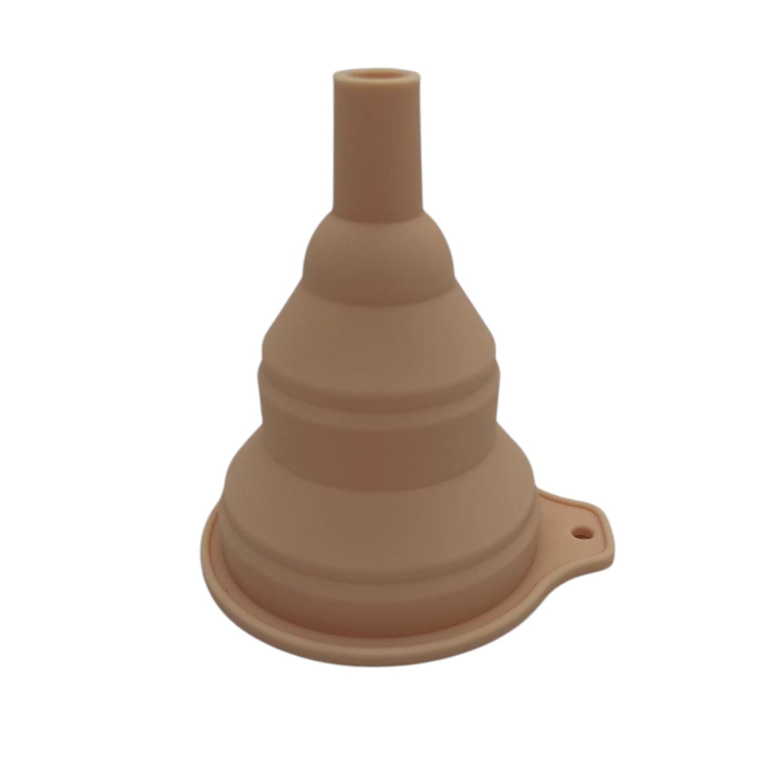 Casasunco Silicone Funnel 10cmX9cm - Peach - Al Kabayel Discount CentreCasasunco Silicone Funnel 10cmX9cm - PeachKitchen Utensils & GadgetsCASASUNCOAl Kabayel Discount Centre