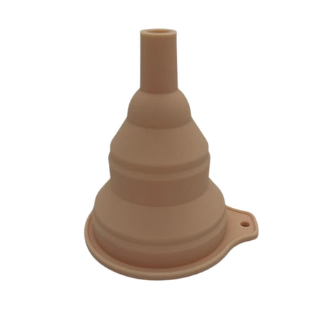 Casasunco Silicone Funnel 10cmX9cm - Peach - Al Kabayel Discount CentreCasasunco Silicone Funnel 10cmX9cm - PeachKitchen Utensils & GadgetsCASASUNCOAl Kabayel Discount Centre