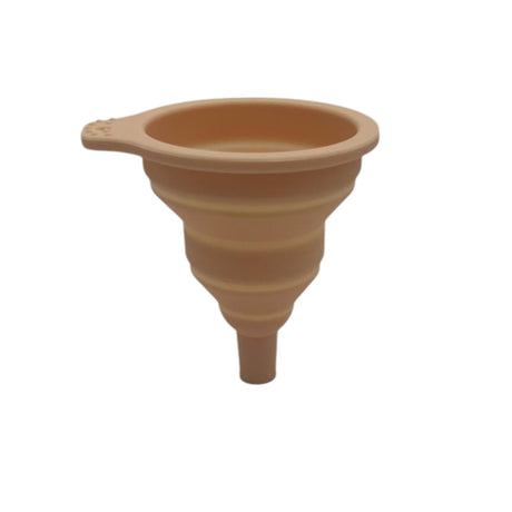 Casasunco Silicone Funnel 10cmX9cm - Peach - Al Kabayel Discount CentreCasasunco Silicone Funnel 10cmX9cm - PeachKitchen Utensils & GadgetsCASASUNCOAl Kabayel Discount Centre