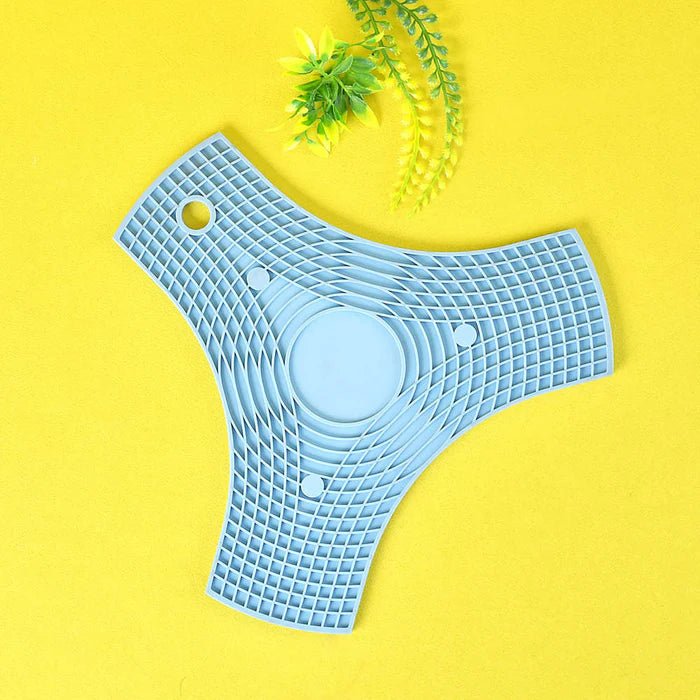 Casasunco Silicone Mat 20cm - Blue - Al Kabayel Discount CentreCasasunco Silicone Mat 20cm - BlueKitchen Utensils & GadgetsCASASUNCOAl Kabayel Discount Centre