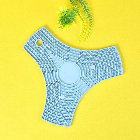 Casasunco Silicone Mat 20cm - Blue - Al Kabayel Discount CentreCasasunco Silicone Mat 20cm - BlueKitchen Utensils & GadgetsCASASUNCOAl Kabayel Discount Centre